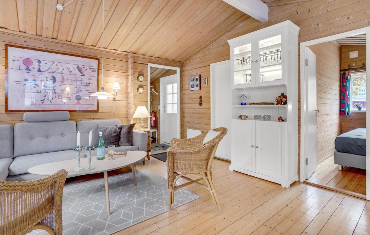 3 Bedroom Cozy Home In Borkop Bagian luar foto