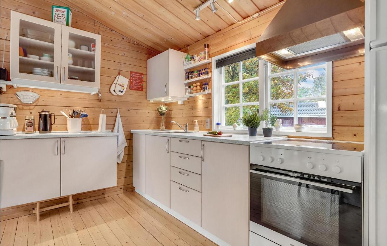 3 Bedroom Cozy Home In Borkop Bagian luar foto