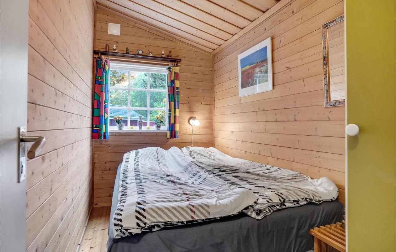 3 Bedroom Cozy Home In Borkop Bagian luar foto